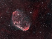 NGC6888 - Crescent Nebula