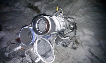 Astrofotografie v zimě