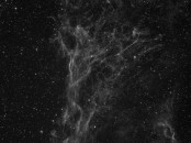 NGC6979 Pickeringův trojúhelník