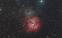 Mlhovina Trifid M20